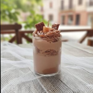 Velvet Cocoa: Gourmet Dessert (Chocolate)